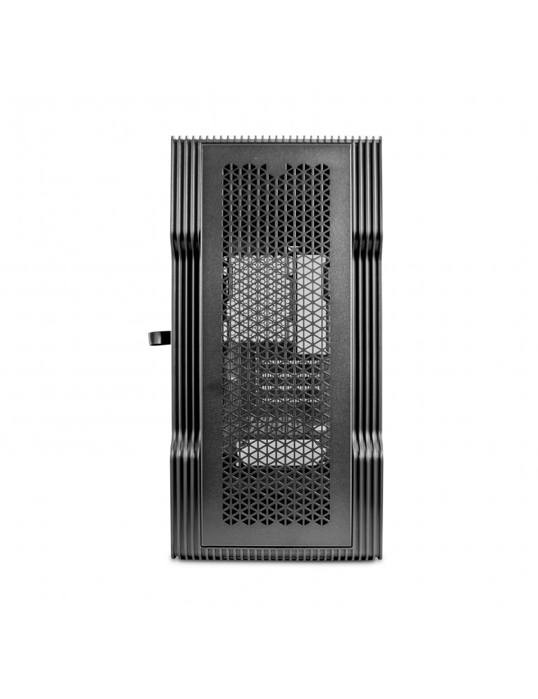 Кутия за компютър 1stPlayer TRILOBITE T3 Mesh Black, mATX - T3-BK-4F1