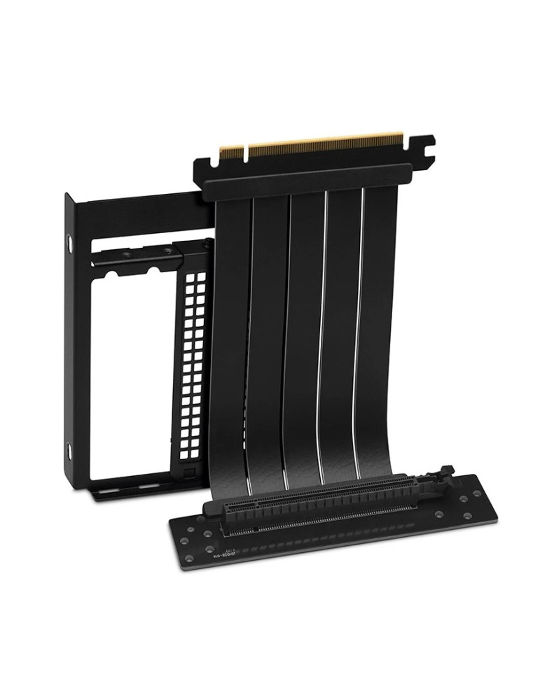 Комплект за вертикален монтаж на видеокарта  DeepCool PCI Express 4.0 Gen4 Vertical GPU Bracket - R-Vertical-GPU-Bracket-G-1