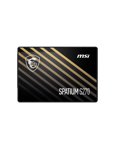 SSD диск MSI 240GB SPATIUM S270 2.5" - S78-440N070-P83