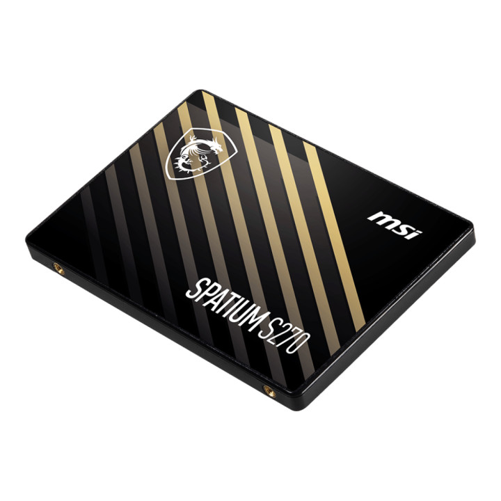 SSD диск MSI 240GB SPATIUM S270 2.5" - S78-440N070-P83