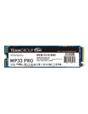 SSD диск SSD Team Group 512GB MP33 PRO, M.2 2280 NVMe, PCIe Gen3x4 - TM8FPD512G0C101