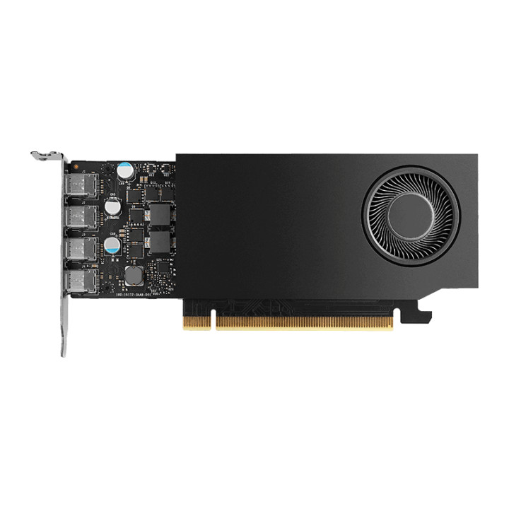 Видео карта PNY Nvidia RTX A400 4GB - VCNRTXA400ATX-PB