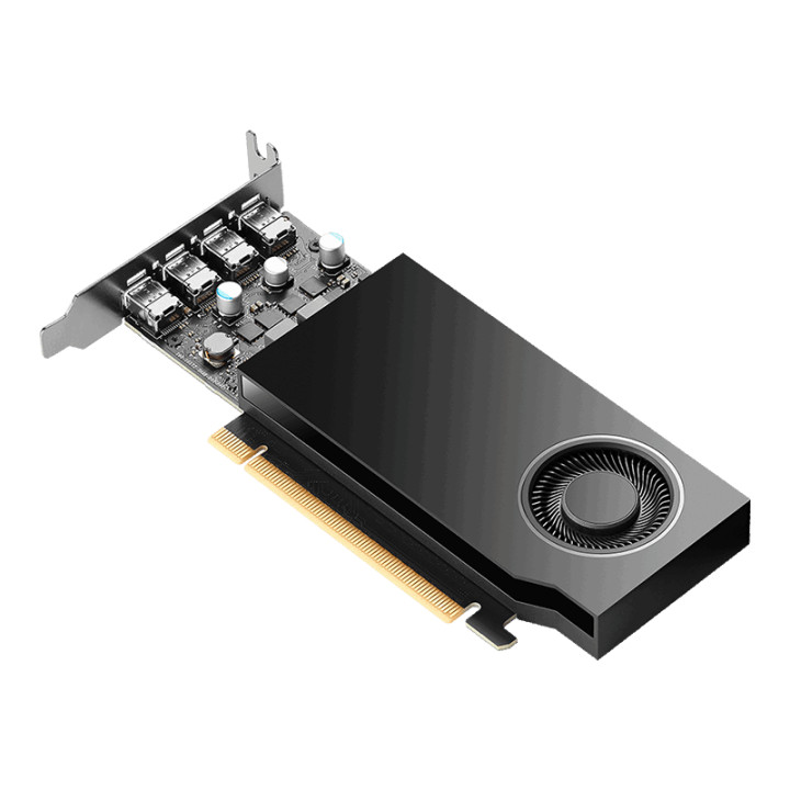 Видео карта PNY Nvidia RTX A400 4GB - VCNRTXA400ATX-PB