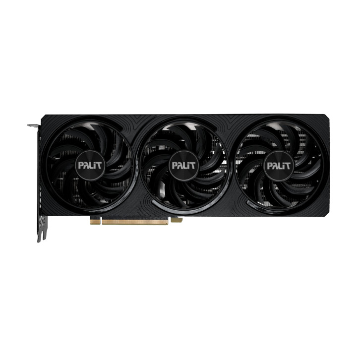 Видео карта Palit GeForce RTX 4070 SUPER Infinity 3 OC 12G GDDR6X, 192bit - NED107ST19K9-1043S