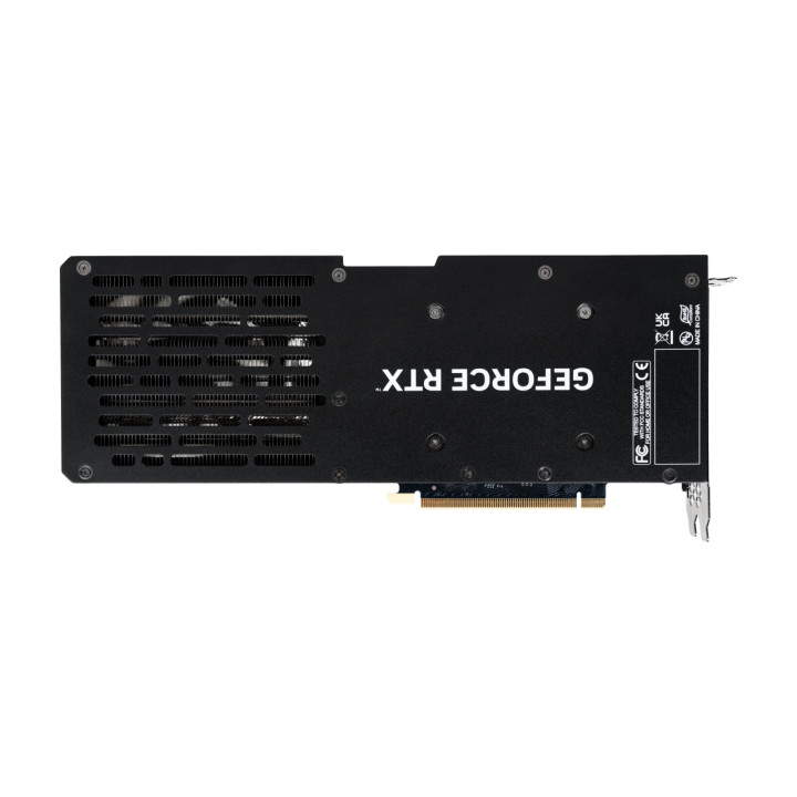 Видео карта Palit GeForce RTX 4070 SUPER Infinity 3 OC 12G GDDR6X, 192bit - NED107ST19K9-1043S