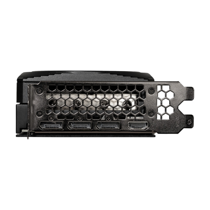Видео карта Palit GeForce RTX 4070 SUPER Infinity 3 OC 12G GDDR6X, 192bit - NED107ST19K9-1043S
