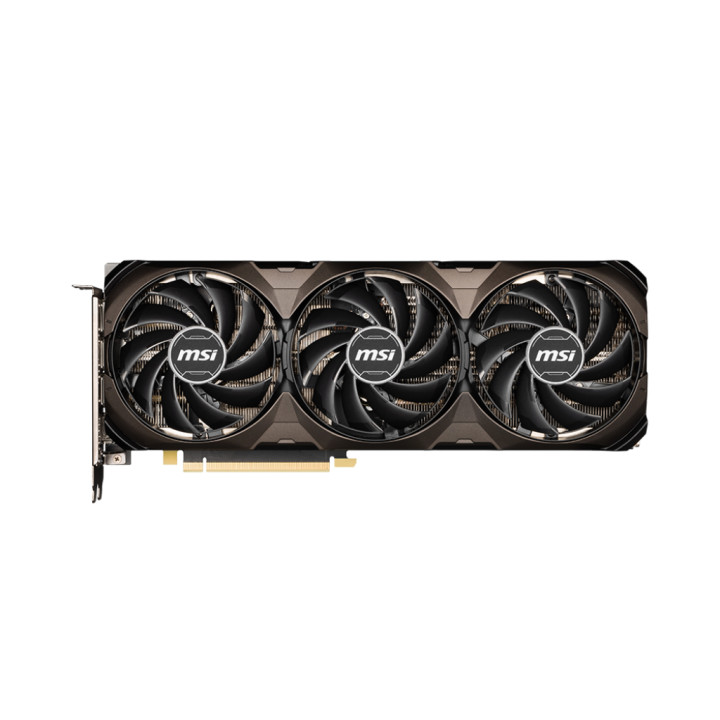 Видео карта MSI Nvidia GeForce RTX 4070 Ti Super 16GB GDDR6X SHADOW 3X OC, 256bit - 912-V513-886