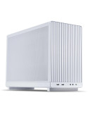Кутия за компютър Lian-Li DAN A3-mATX, Micro Tower, White - GELI-954