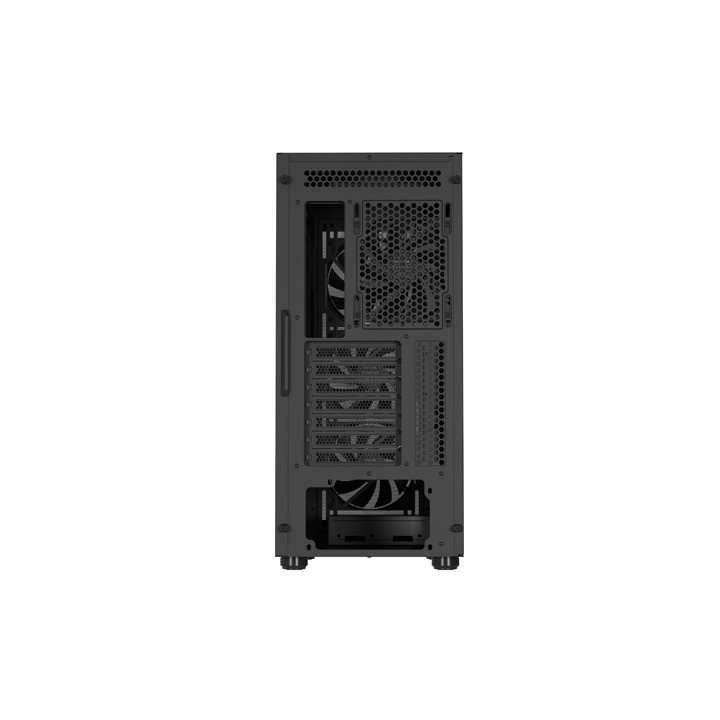 Кутия за компютър Genesis PC Case DIAXID 605F Mini Tower Window, Black - NPC-2046