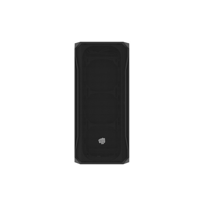 Кутия за компютър Fury Shobo SH4 RGB Midi Tower, Window, Black - NFO-2153