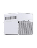 Кутия за компютър Jonsbo N2, Mini-ITX, Бяла - GEJB-120