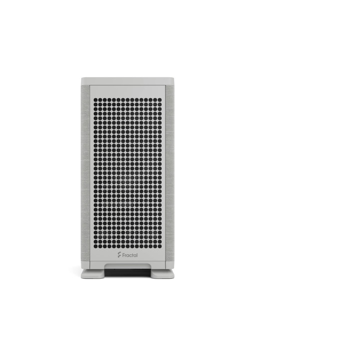Кутия за компютър Fractal Design Mood Light Gray ITX - FD-C-MOD1N-01