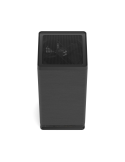 Кутия за компютър Fractal Design Mood Black MITX - FD-C-MOD1N-02