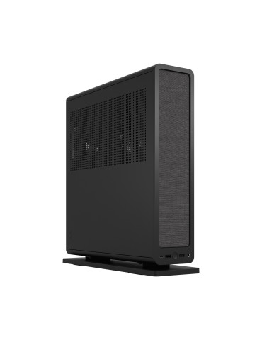 Кутия за компютър Fractal Design RIDGE BLACK MITX PCIE 4.0 - FD-C-RID1N-11
