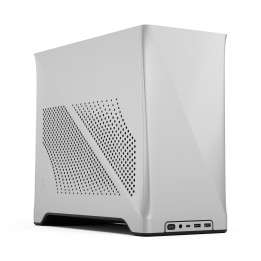 Кутия за компютър Fractal Design ERA 2 MITX SILVER - FD-C-ERA2N-01