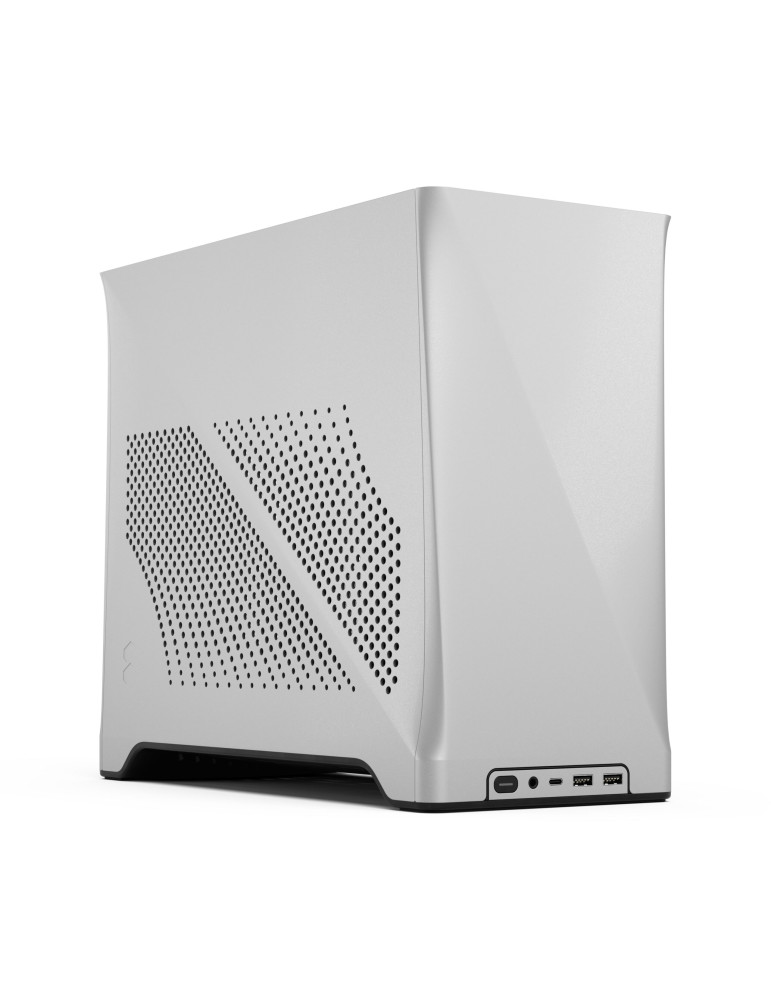 Кутия за компютър Fractal Design ERA 2 MITX SILVER - FD-C-ERA2N-01