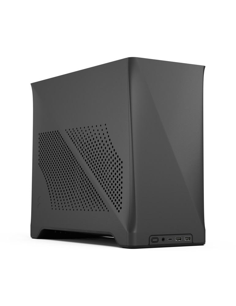 Кутия за компютър Fractal Design ERA 2 MITX CHARCOAL - FD-C-ERA2N-02