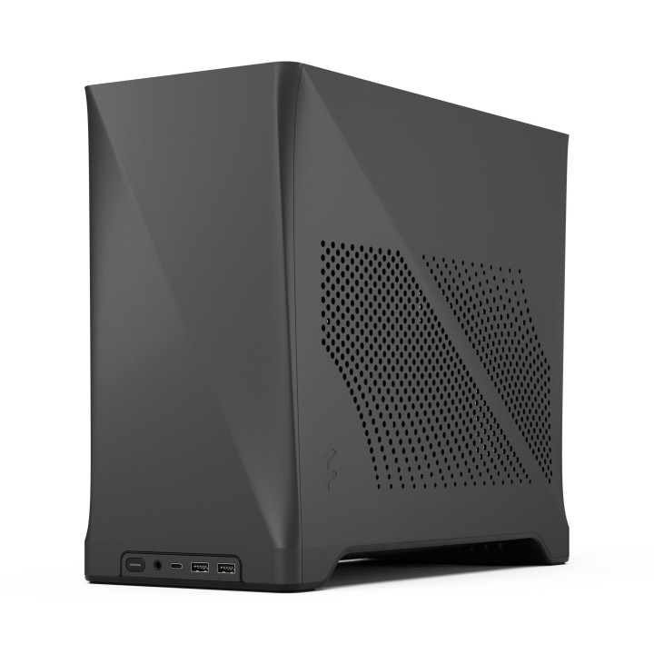 Кутия за компютър Fractal Design ERA 2 MITX CHARCOAL - FD-C-ERA2N-02