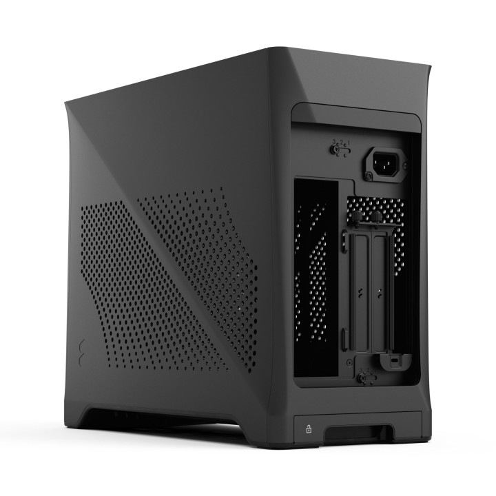 Кутия за компютър Fractal Design ERA 2 MITX CHARCOAL - FD-C-ERA2N-02