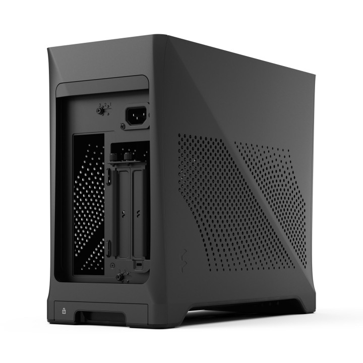 Кутия за компютър Fractal Design ERA 2 MITX CHARCOAL - FD-C-ERA2N-02