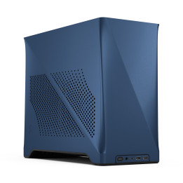 Кутия за компютър Fractal Design ERA 2 MITX MIDNIGHT BLUE - FD-C-ERA2N-03
