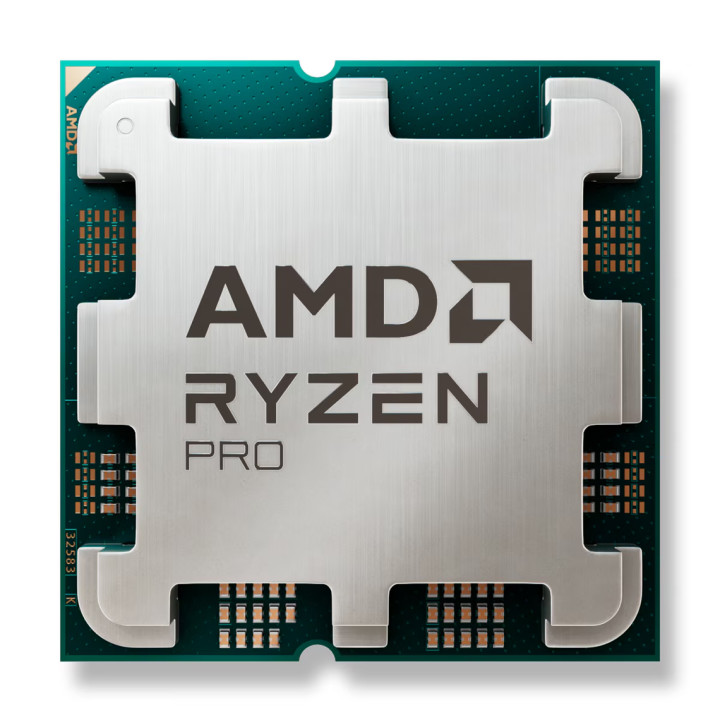 Процесор AMD Ryzen 5 8500G 6C/12T, 3.8/5.0GHz Max, 22MB, 65W, AM5, FAN Wraith Stealth, MPK - 100-100001183MPK