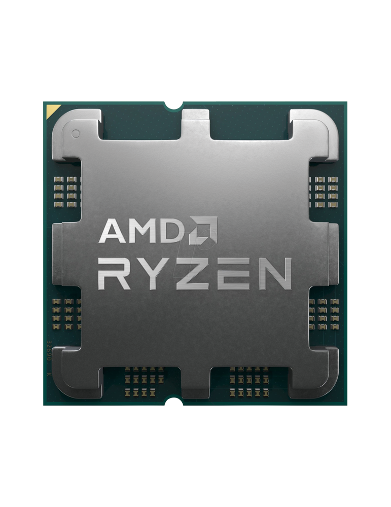 Процесор AMD Ryzen 5 7600X3D TRAY, 6-Core, 4.1 GHz, 96MB, 65W, AM5, без оригинална опаковка - 100-100001721