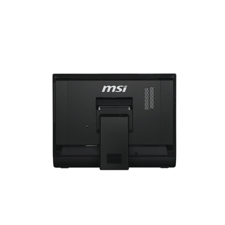 All in One компютър MSI PRO AP162T ADL-017XEU, 15.6" IPS 1920x1080 (FHD) Single Point Resistive Touch Screen, Intel N100, RAM 4GB, SSD 256GB, No OS - 9S6-A60211-017