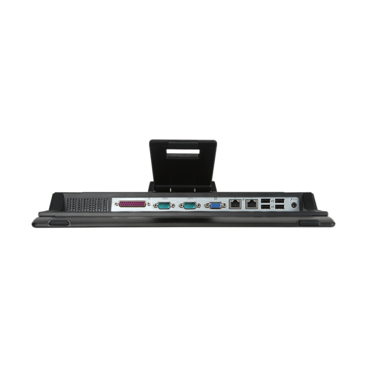 All in One компютър MSI PRO AP162T ADL-017XEU, 15.6" IPS 1920x1080 (FHD) Single Point Resistive Touch Screen, Intel N100, RAM 4GB, SSD 256GB, No OS - 9S6-A60211-017