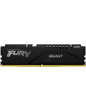 RAM памет Kingston 32GB 5600MHz DDR5 CL36 DIMM FURY Beast Black EXPO - KF556C36BBE-32