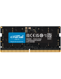 RAM памет Crucial 16GB DDR5 5600MHz SODIMM CL46 (16Gbit) - CT16G56C46S5