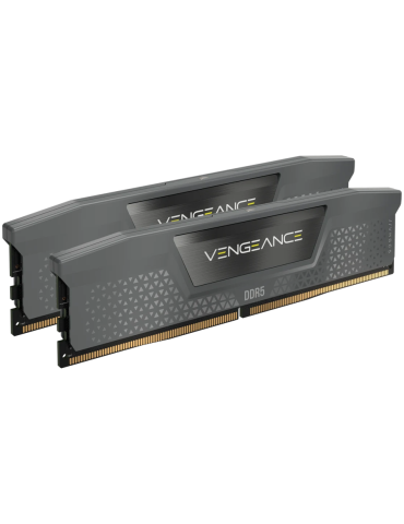 RAM памет Corsair 32GB (2x16GB) DDR5 6000MHz VENGEANCE CL36-44-44-96 1.4V, AMD EXPO & Intel XMP, Grey - CMK32GX5M2E6000Z36
