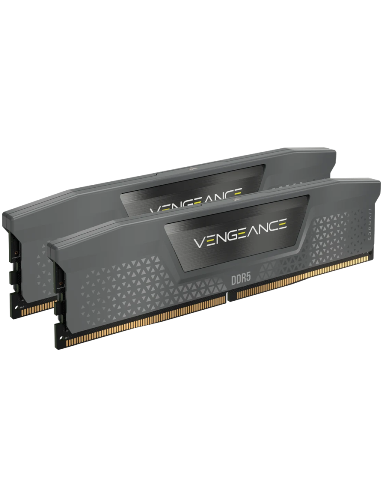 RAM памет Corsair 32GB (2x16GB) DDR5 6000MHz VENGEANCE CL36-44-44-96 1.4V AMD EXPO, Grey - CMK32GX5M2E6000Z36