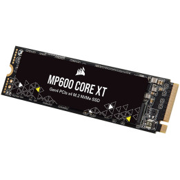SSD диск Corsair 1TB MP600 CORE XT PCIe 4.0 (Gen4) x4 NVMe M.2, 5000/3500MB/s - CSSD-F1000GBMP600CXT