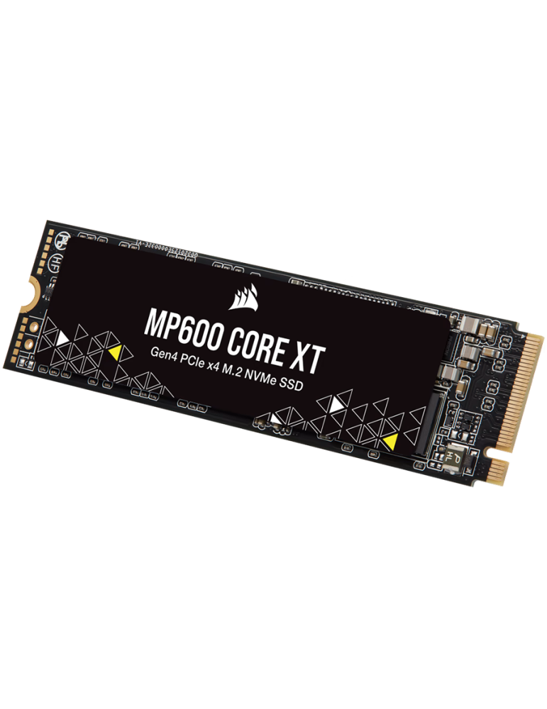 SSD диск Corsair 1TB MP600 CORE XT PCIe 4.0 (Gen4) x4 NVMe M.2, 5000/3500MB/s - CSSD-F1000GBMP600CXT