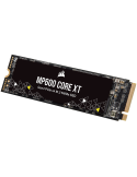 SSD диск Corsair 1TB MP600 CORE XT PCIe 4.0 (Gen4) x4 NVMe M.2, 5000/3500MB/s - CSSD-F1000GBMP600CXT