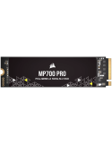 SSD диск Corsair 2TB MP700 PRO M.2 NVMe PCIe Gen.5 x4, 12400/11800MB/s - CSSD-F2000GBMP700PNH