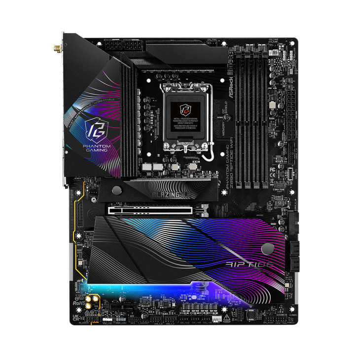 Дънна платка AsRock Z890 RIPTIDE WIFI, LGA 1851