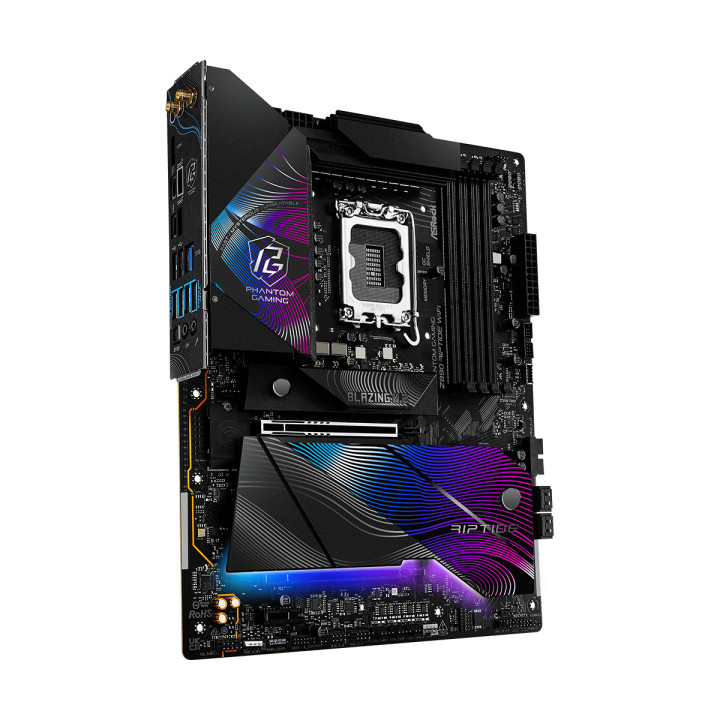 Дънна платка AsRock Z890 RIPTIDE WIFI, LGA 1851