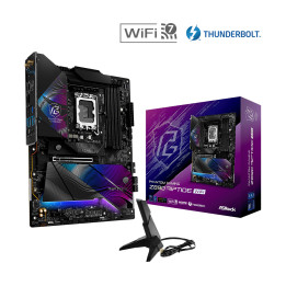 Дънна платка AsRock Z890 RIPTIDE WIFI, LGA 1851