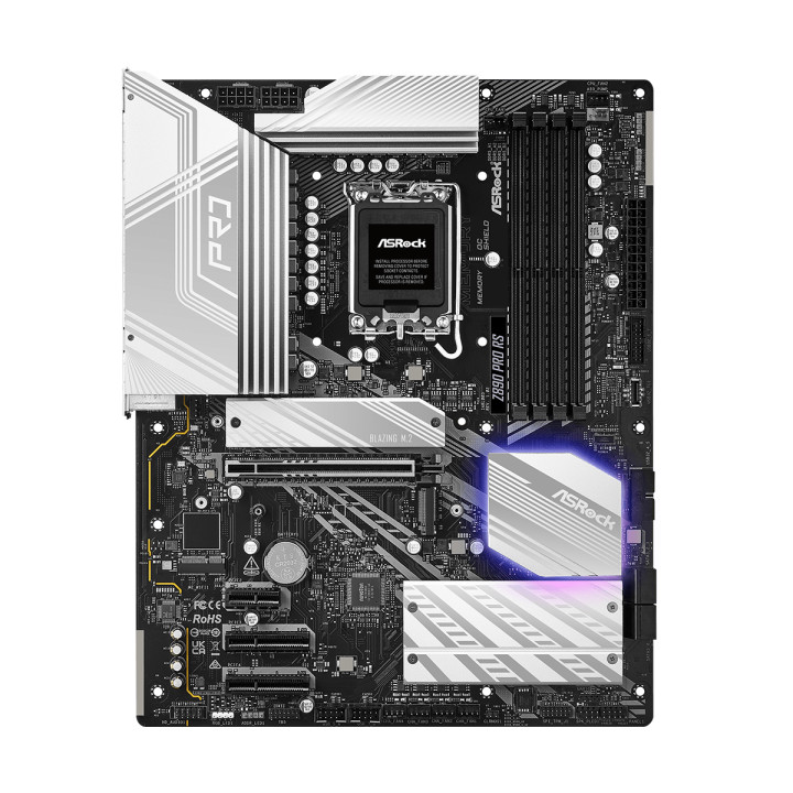 Дънна платка AsRock Z890 Pro RS, LGA 1851