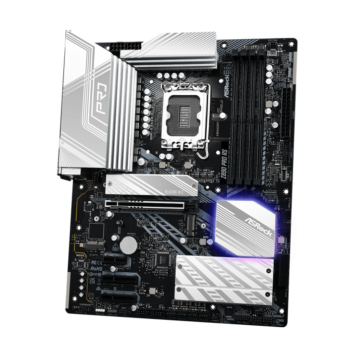 Дънна платка AsRock Z890 Pro RS, LGA 1851