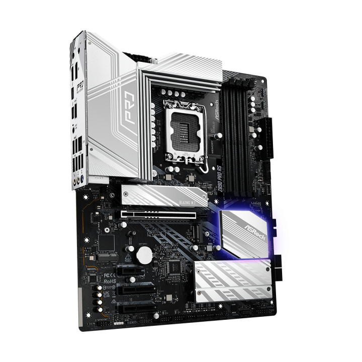 Дънна платка AsRock Z890 Pro RS, LGA 1851