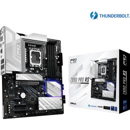 Дънна платка AsRock Z890 Pro RS, LGA 1851