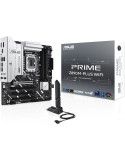 Дънна платка Asus PRIME Z890M-PLUS WIFI, LGA1851, DDR5, mATX - 90MB1J80-M0EAY0