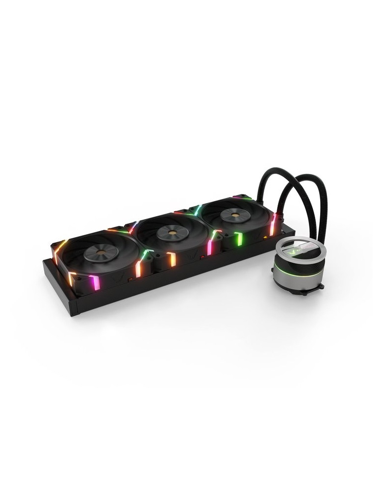 Водно охлаждане за процесор Valkyrie Dragonfang 360 ARGB - VK-AIODR360B
