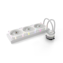 Водно охлаждане за процесор Valkyrie Dragonfang 360 ARGB White - VK-AIODR360W