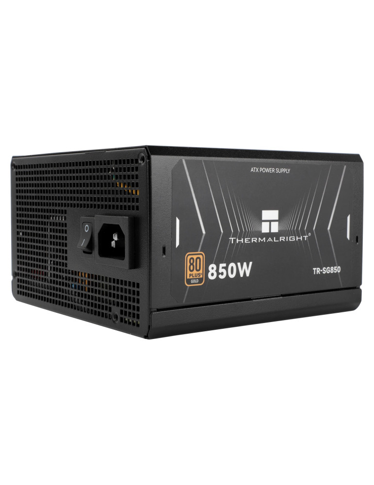 Захранване Thermalright PSU ATX 3.1 850W Gold - TR-SG-850