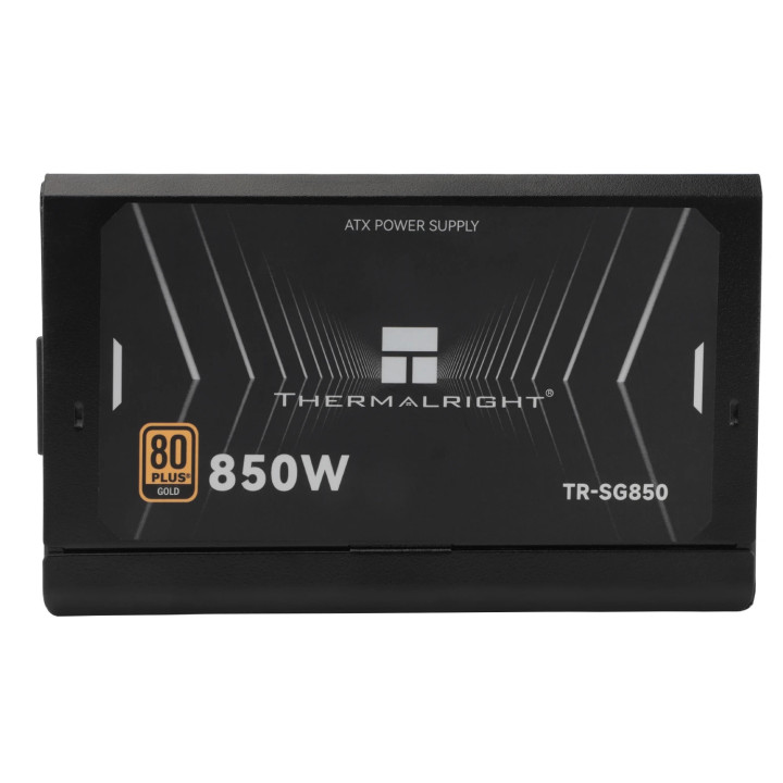 Захранване Thermalright PSU ATX 3.1 850W Gold - TR-SG-850