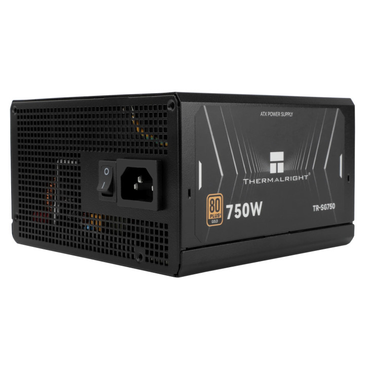 Захранване Thermalright PSU ATX 3.1 750W Gold - TR-SG-750